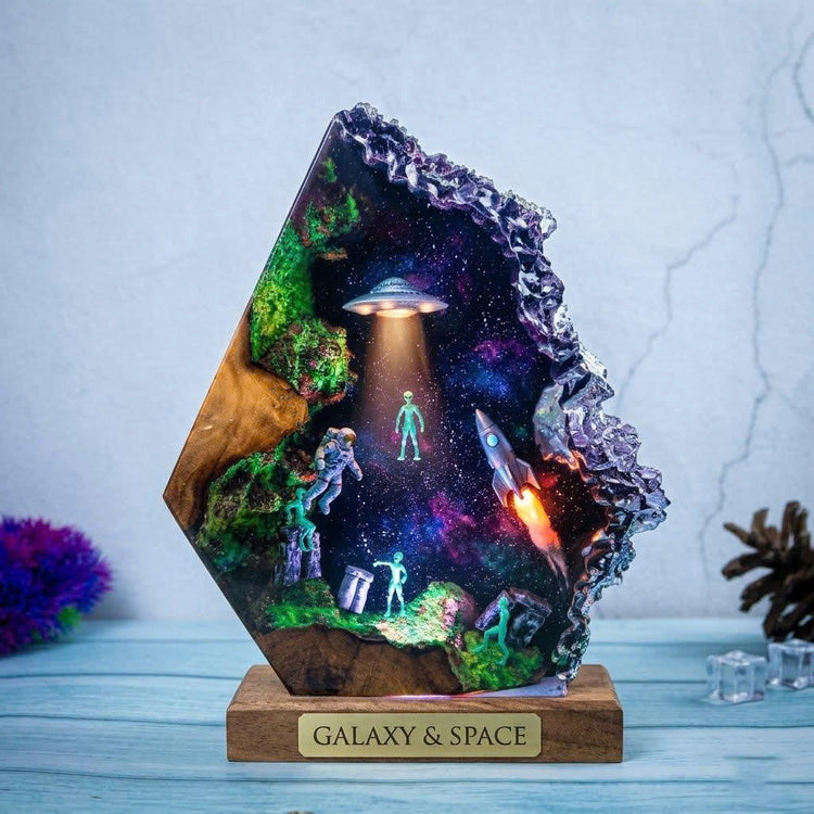Galaxy & Space