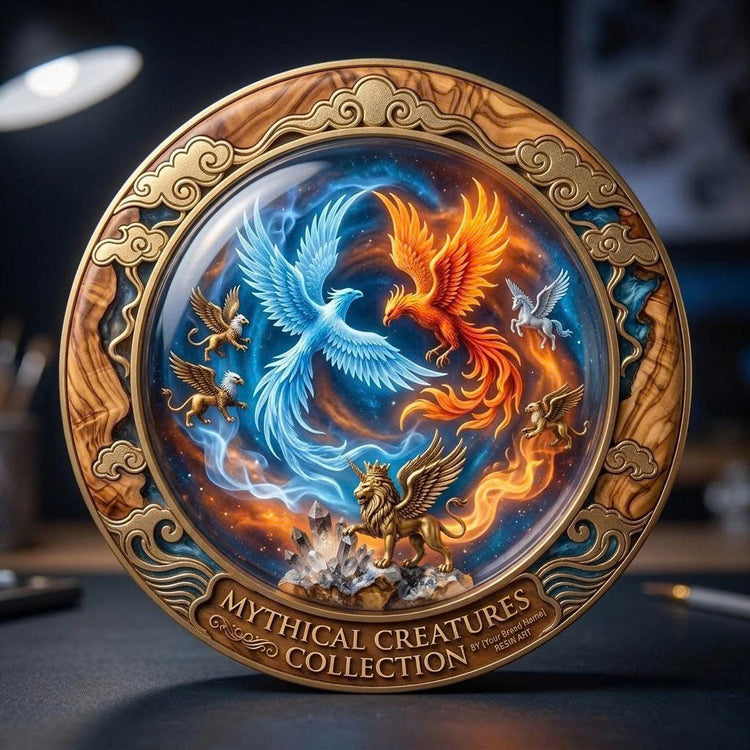 Mythical Creatures