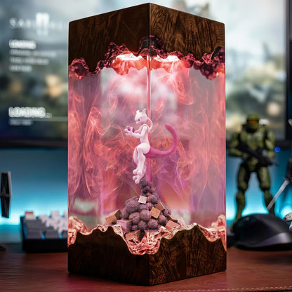 Mewtwo Levitation Night Light